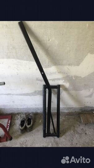 Подъёмник для чёпера