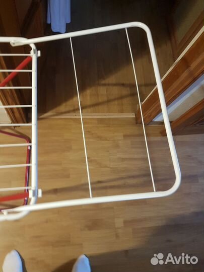 Сушилка для белья напольная