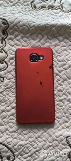 Samsung Galaxy A5 (2016) SM-A510F, 2/16 ГБ