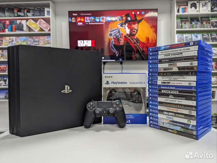 Sony PlayStation 4 Pro