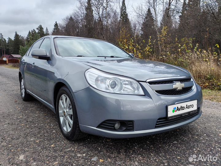 Chevrolet Epica 2.0 AT, 2010, 220 490 км