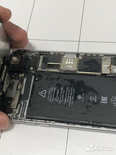 Ремонт телефонов iPhone samsung