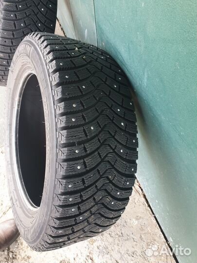 Michelin X-Ice North 225/55 R17