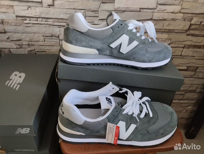 Кроссовки мужские 574 New Balance unisex NB 41-45