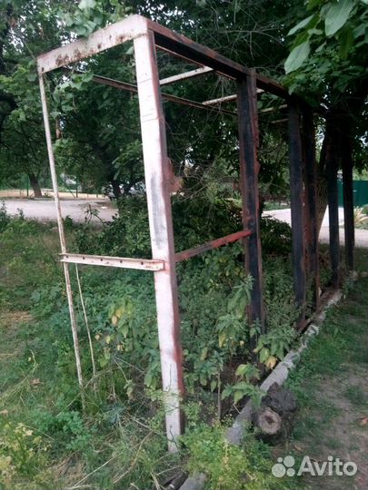 Каркас кузова