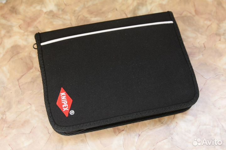 Кусачики Knipex