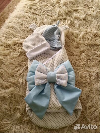 Конверт на выписку