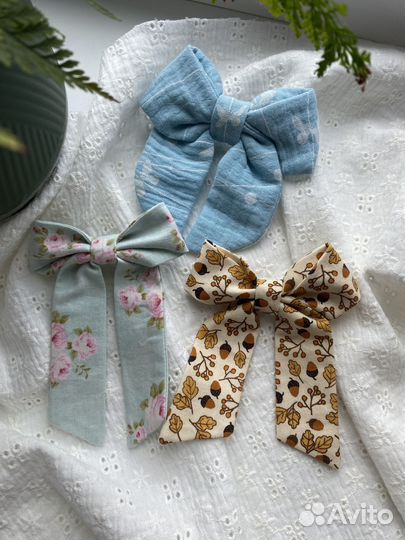 Банты для школы