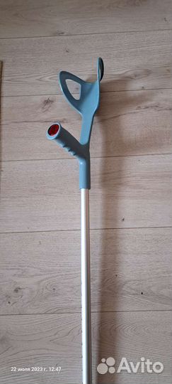 Костыль локтевой (95-118 см)