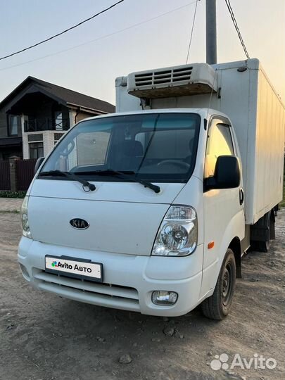 KIA Bongo рефрижератор, 2008