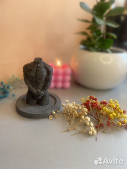 Статуэтки и фигурки Набор гипсовых статуэток