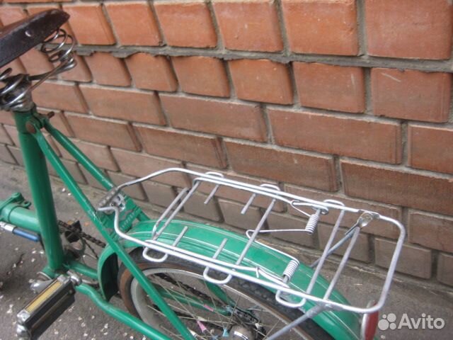 Велосипед ммвз