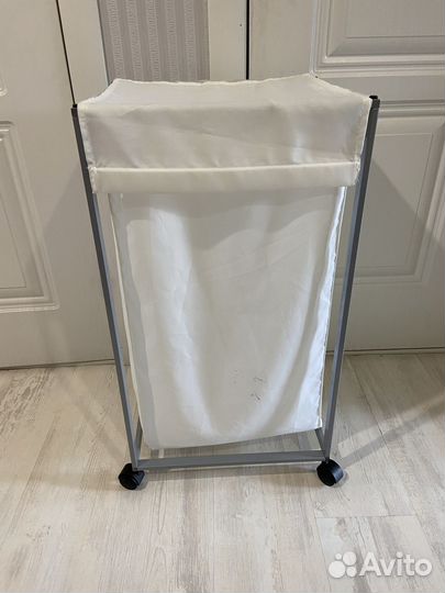 Бронь Корзина для белья IKEA Antonius