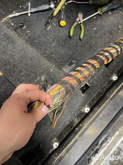 Автоэлектрик / ремонт эбу