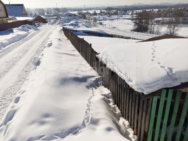 Участок 11,6 сот. (ИЖС)