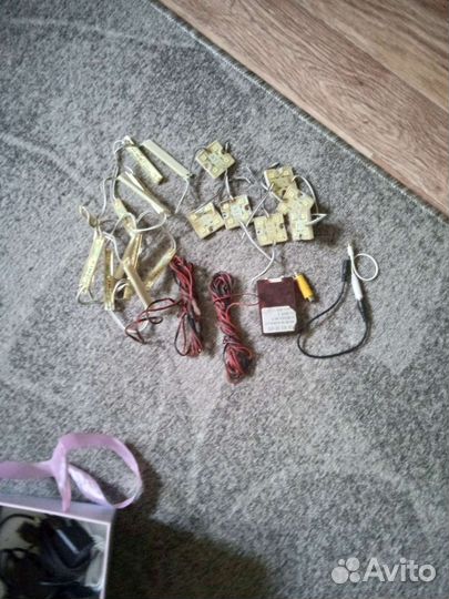 Запчасти для компьютера