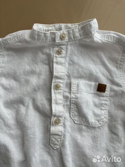 Рубашка hm 92