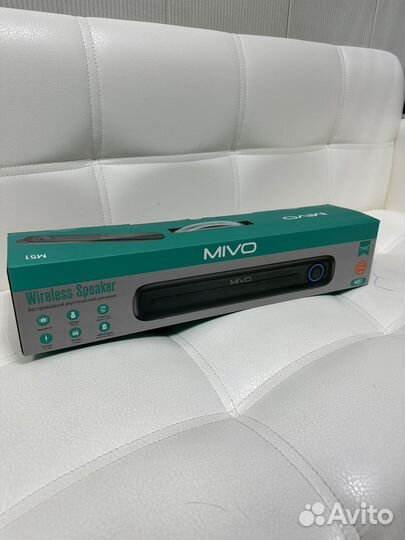 Bluetooth гарнитура mivo m51