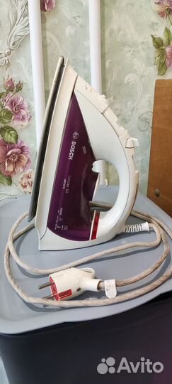 Утюг Bosch