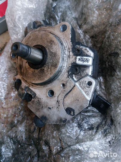 Тнвд бмв е60 м57