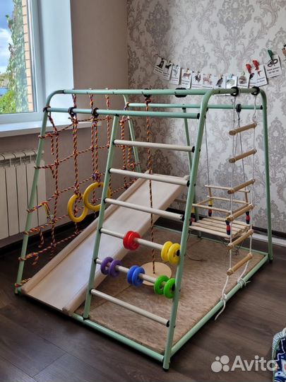 Детский спортивный комплекс