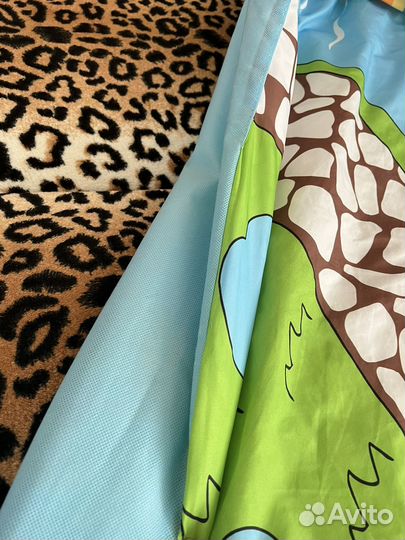 Развивающий коврик