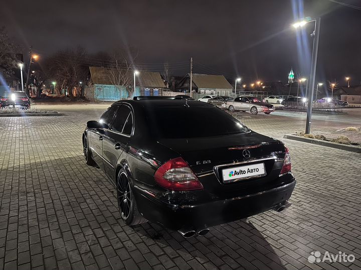 Mercedes-Benz E-класс 3.2 AT, 2002, 276 000 км