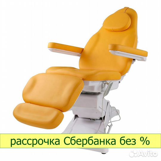 Косметологическое кресло ммкк-3 ко-184DP-00