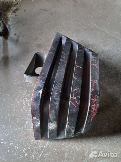 Фонарь задний правый Mercedes W140