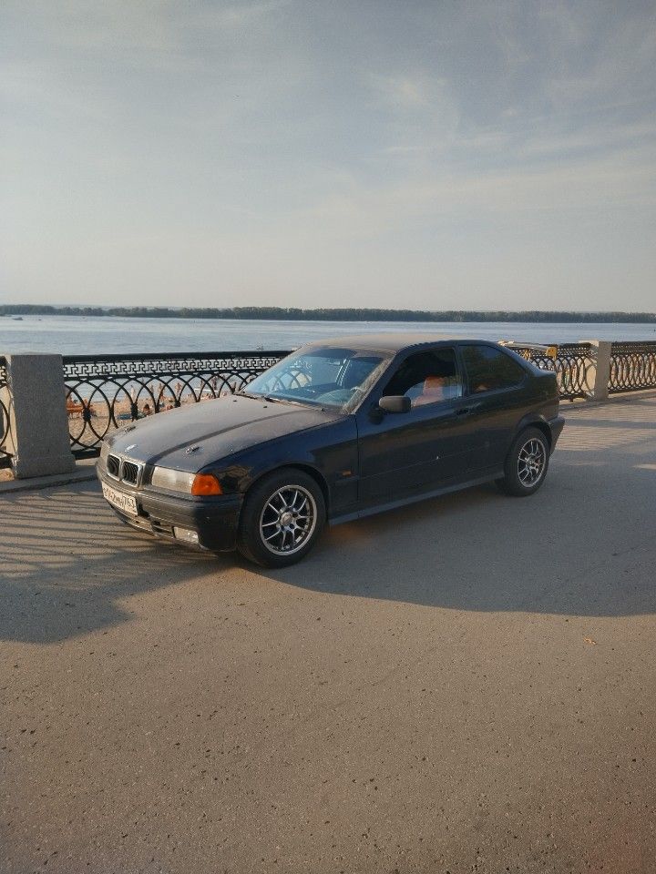BMW 3 серия: фото владельца