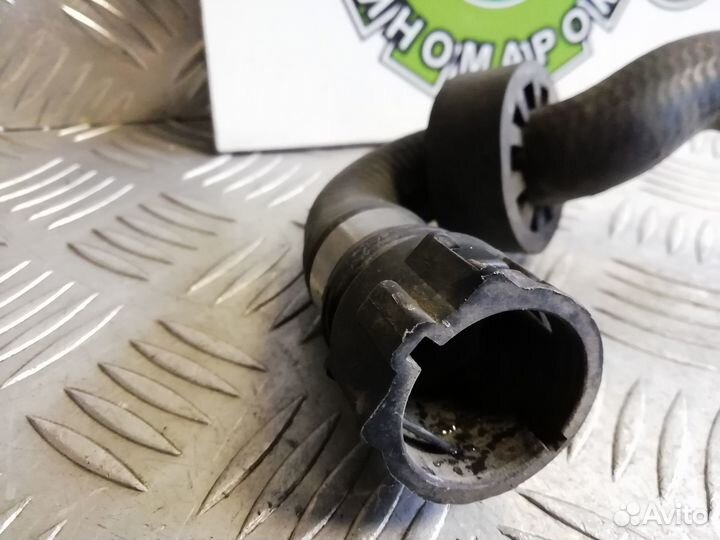 Патрубок охлаждения BMW X5 E53 M54B30 2002г