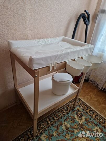 Пеленальный столик IKEA