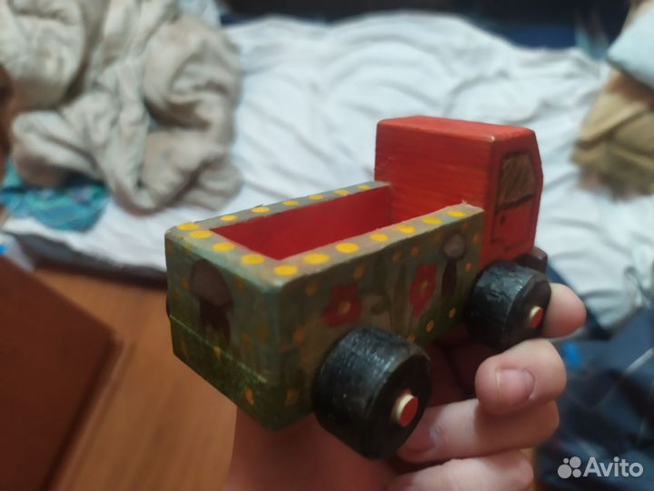 Развивающий автомобиль