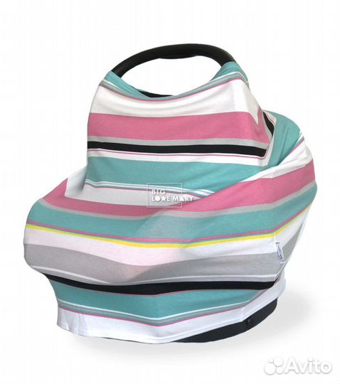 Накидка для кормления и прогулок