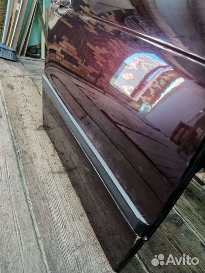 Двери BMW 5 e39