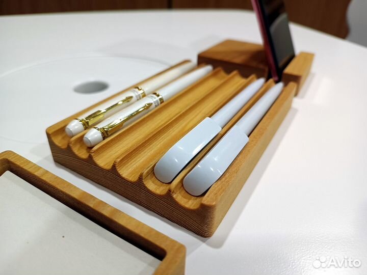 Офисный настольный набор / набор для руководителя