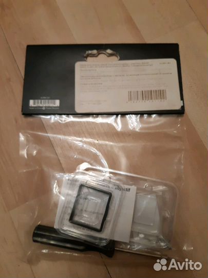 GoPro hero3Alnrk-301 рем комплект зам линз