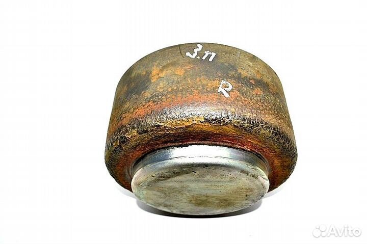 Стакан пневмобаллона ведущего моста, правый iveco