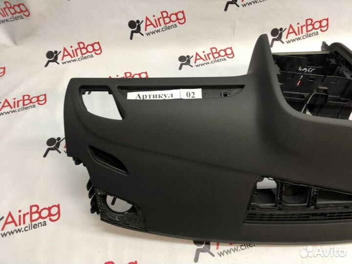 Торпедо панель приборов Audi A6 с6 арт.:02