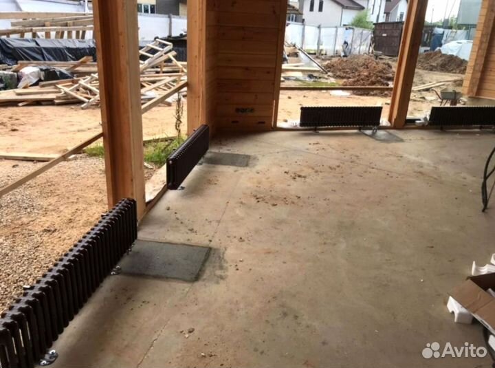 Дизайнерские радиаторы/ Zehnder