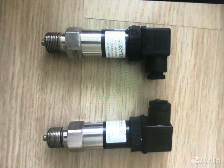 Датчик давления Логика