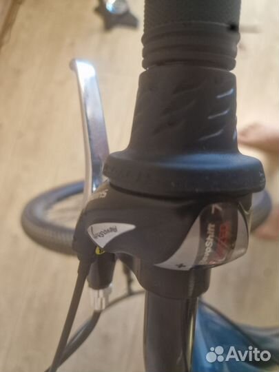 Велосипед горный бу 26