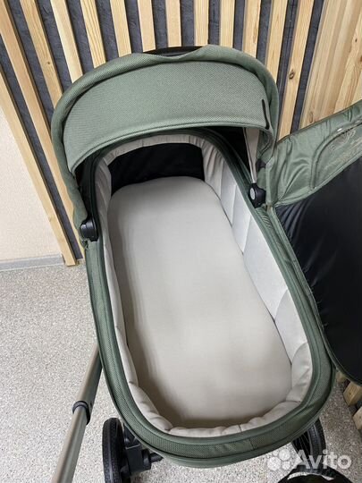 Коляска для новорожденных 3 в 1