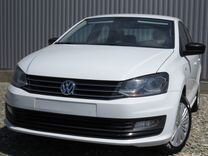 Volkswagen Polo 1.6 AT, 2020, 134 000 км