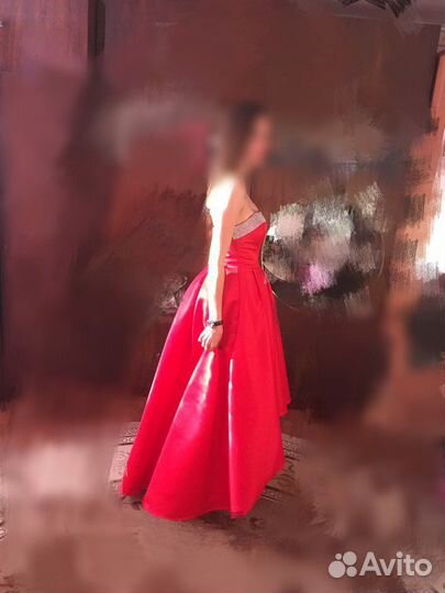 Платье на выпускной