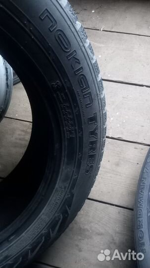 Nokian Tyres Nordman 7 SUV 215/60 R17