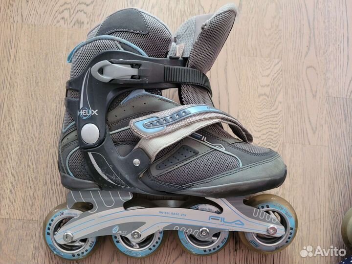 Ролики женские fila