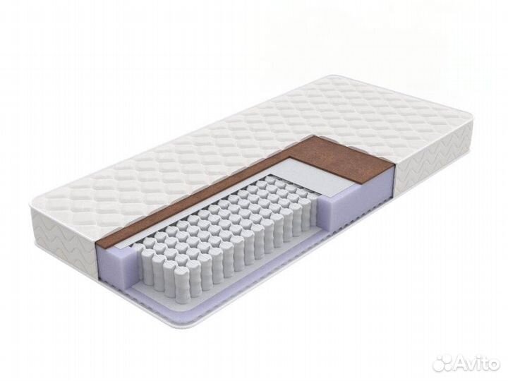 Матрас Орматек Base Duo S/M 160x200