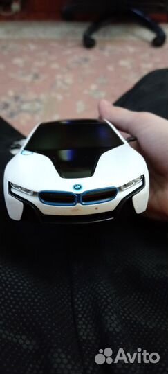 BMW i8 машинка на пульте управления