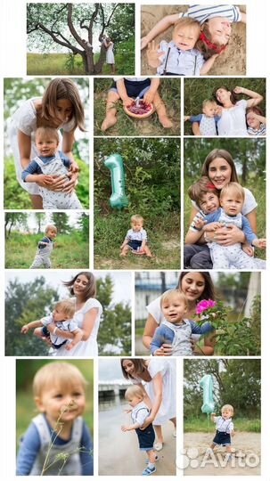 Семейный и детский фотограф